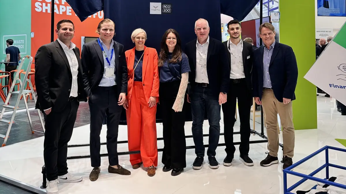 IFAT München Trigema