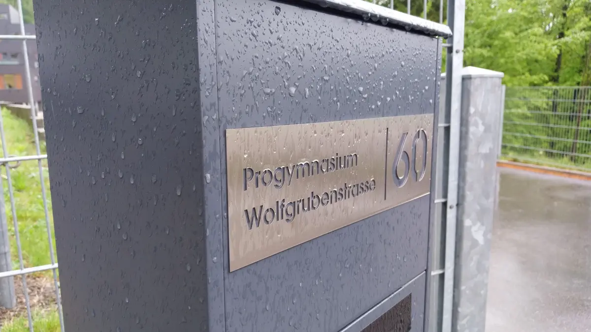Dem Progymnasium Tailfingen droht das Ende. Schüler, Lehrer und Eltern wollen für den Verbleib der Schule kämpfen.