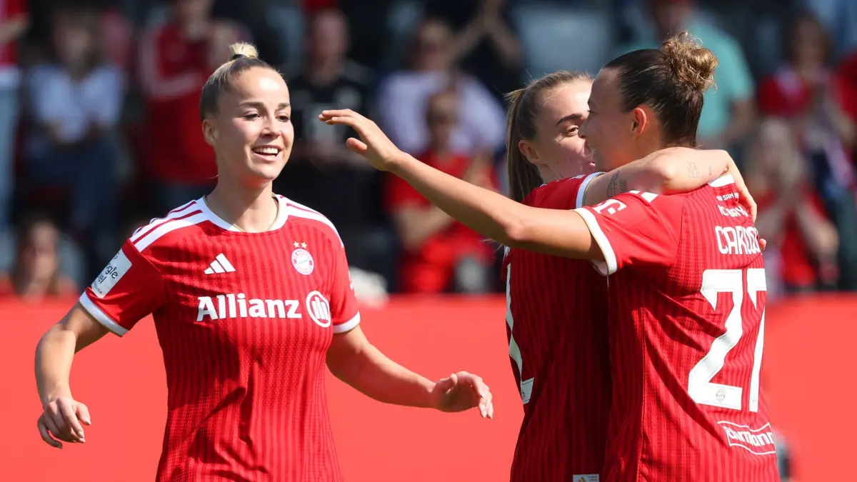 FC Bayern München - Eintracht Frankfurt
