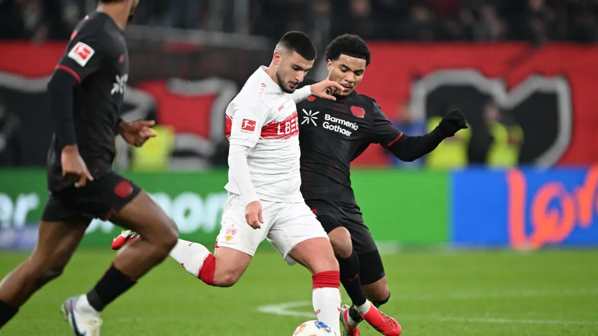 Bayer Leverkusen - VfB Stuttgart