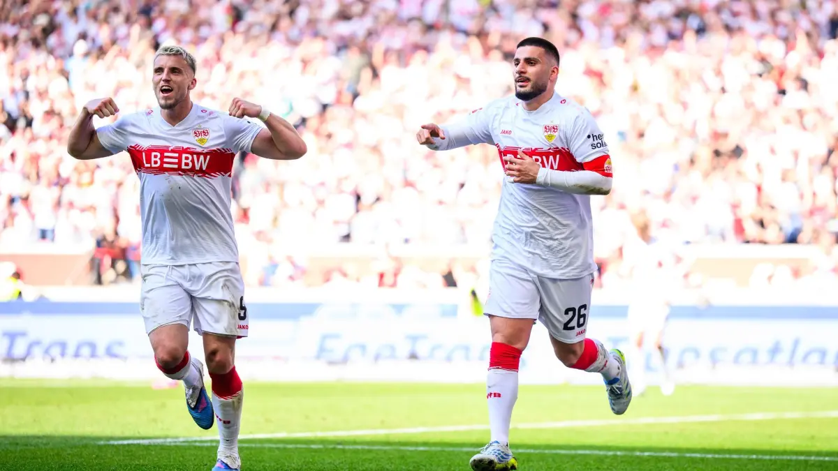 VfB Stuttgart - Bayer 04 Leverkusen