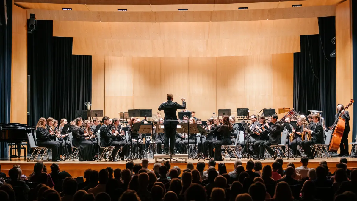 Edwin-Scharff-Haus: Frühjahrskonzert Bläserphilharmonie der Stadt Blaustein
