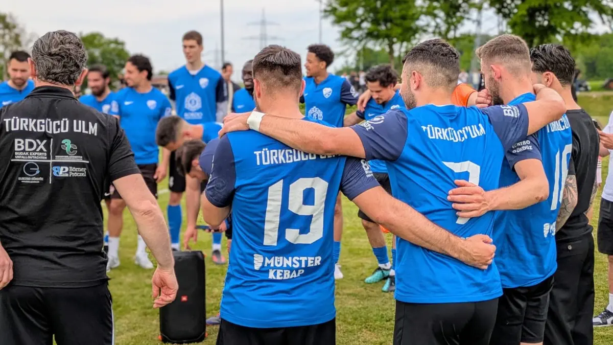 SC Türkgücü Ulm, Mannschaftskreis, Fußball-Bezirksliga Donau/Iller
