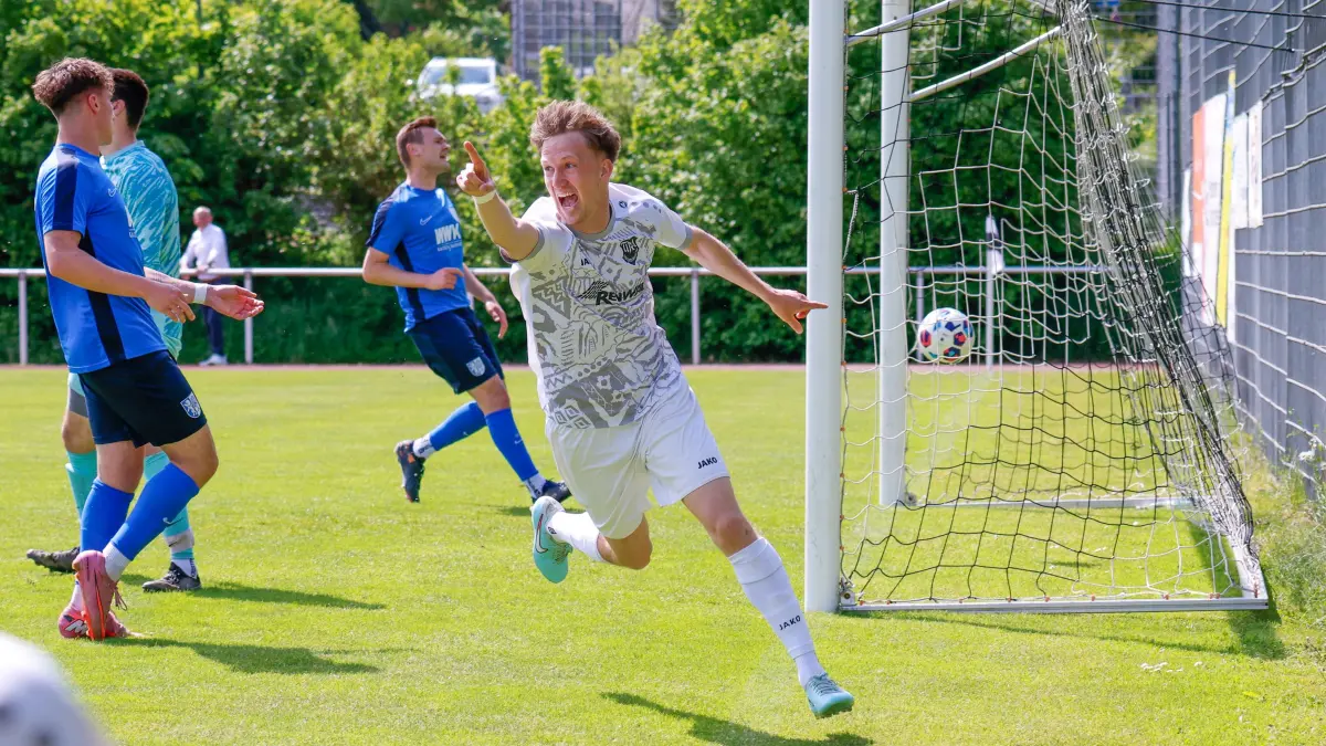 Fußball Bezirksliga Saison 2025/26 Tura Untermünkheim - VfL Mainhardt 2:2