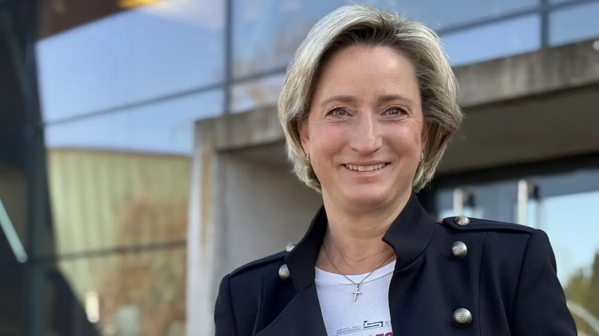 Nicole Hoffmeister-Kraut (CDU) aus Balingen startet in ihre dritte Legislaturperiode.