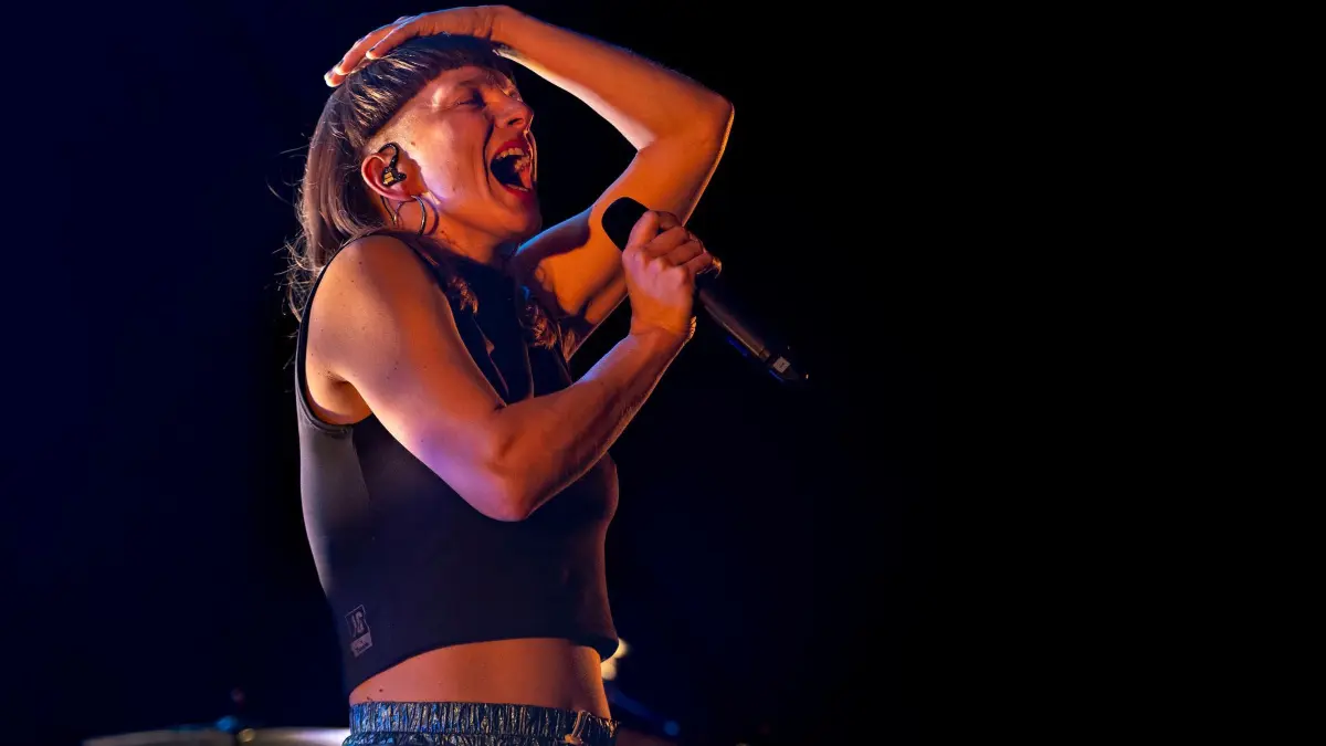 Jenny Thiele kommt mit ihrer Band am Donnerstag ins franz.K. Bei ihr darf's ab jetzt wieder etwas ruhiger zugehen, sagt die Musikerin.