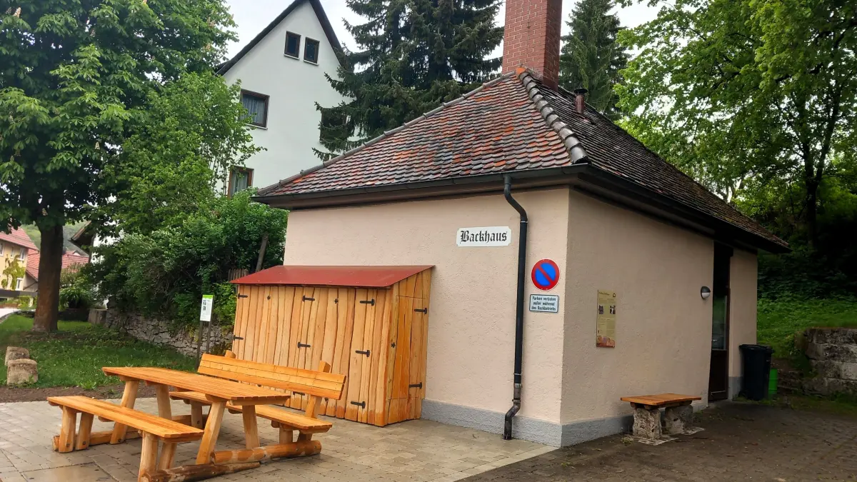 Backhaus Trailfingen