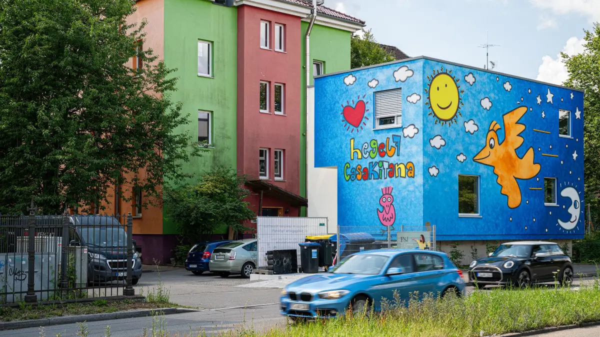 Casa Kitana, Kita, Kindergarten, Kinderbetreuung