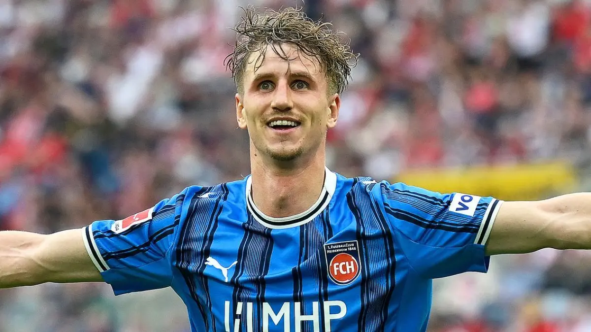 1. FC Köln - 1. FC Heidenheim