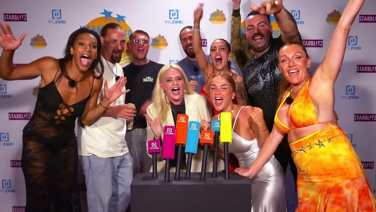 Bei „Kampf der RealityAllstars“ flog in Folge 16 wieder ein Promi raus.