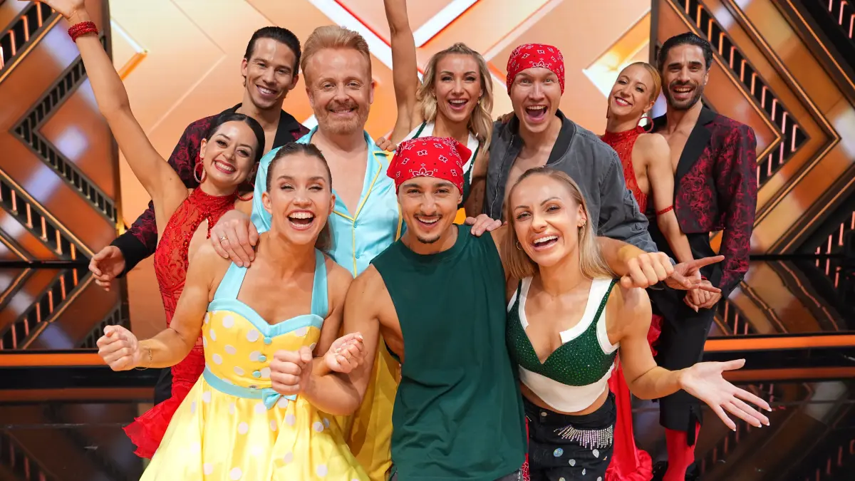 Am 15. Mai 2026 traten die Tanzpaare zum zehnten Mal bei „Let’s Dance“ auf.