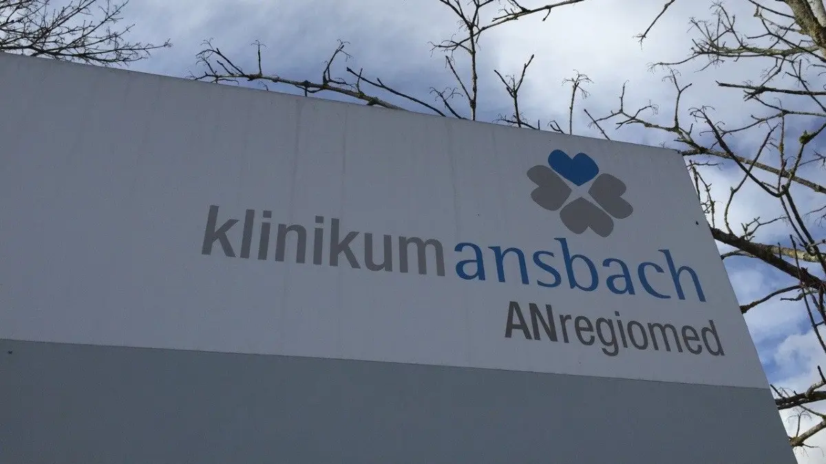 ANregiomed Klinikum Ansbach
