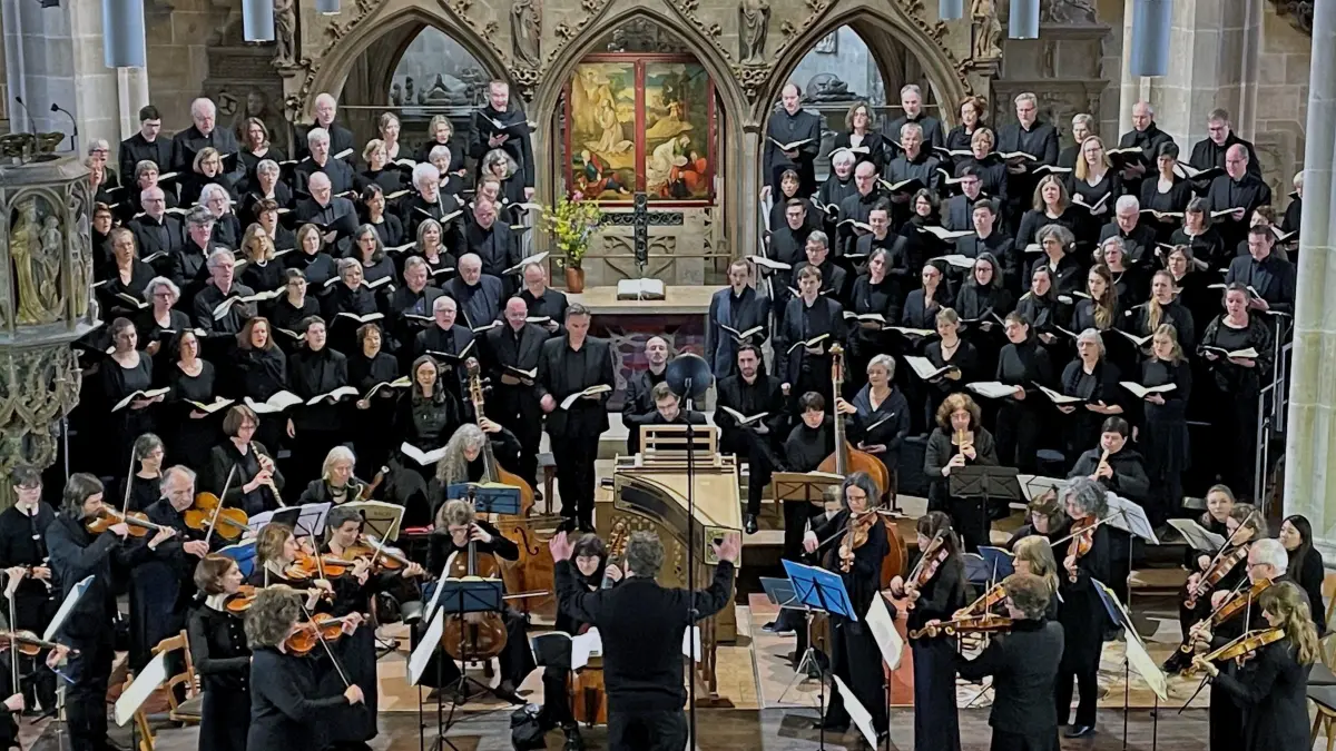 Bach-Chor Tübingen: Bach-Chor Tübingen