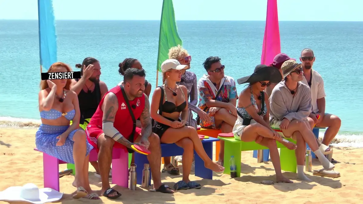 Bei "Kampf der RealityAllstars" treten die Kandidatinnen und Kandidaten um 50.000 Euro an.