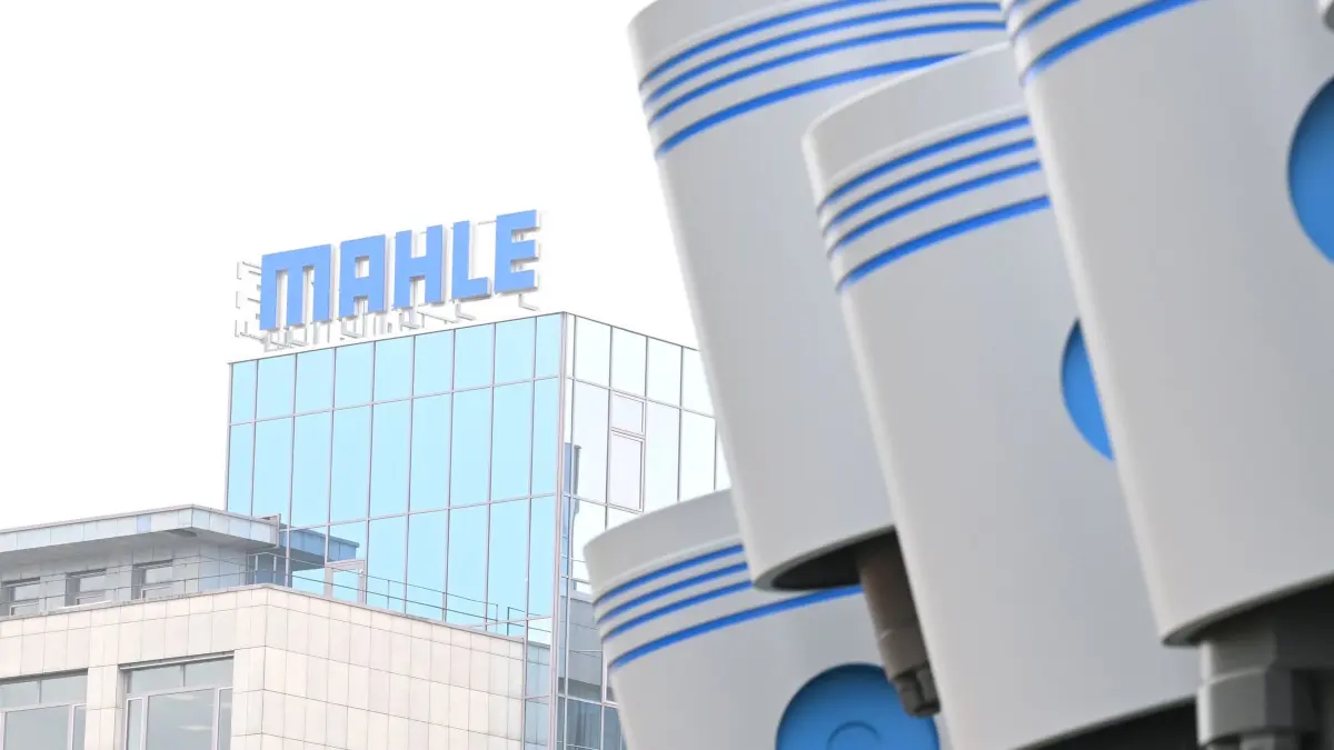 Automobilzulieferer Mahle