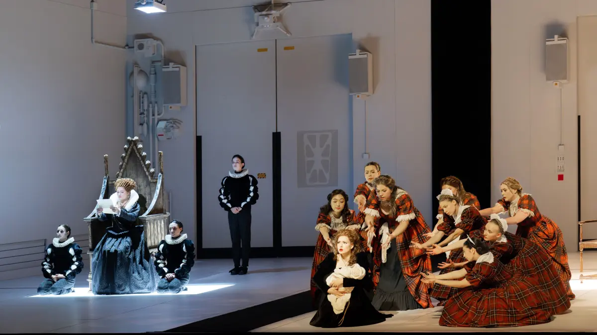 "Of One Blood" an der Bayerischen Staatsoper.