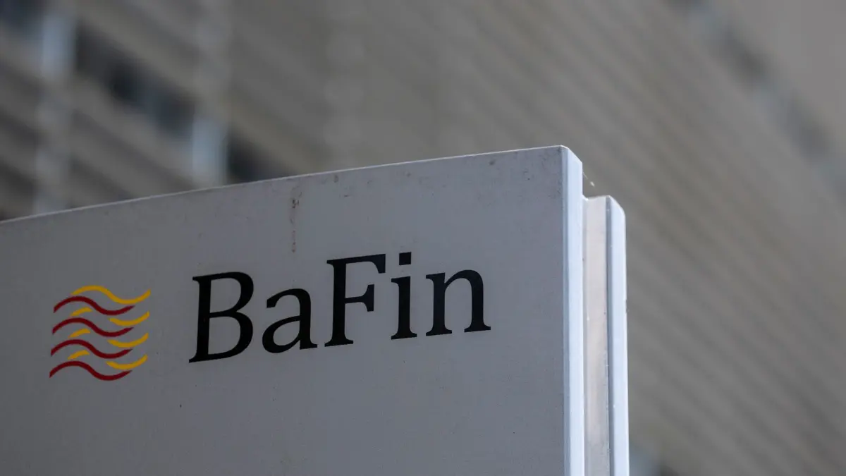 Finanzaufsicht Bafin