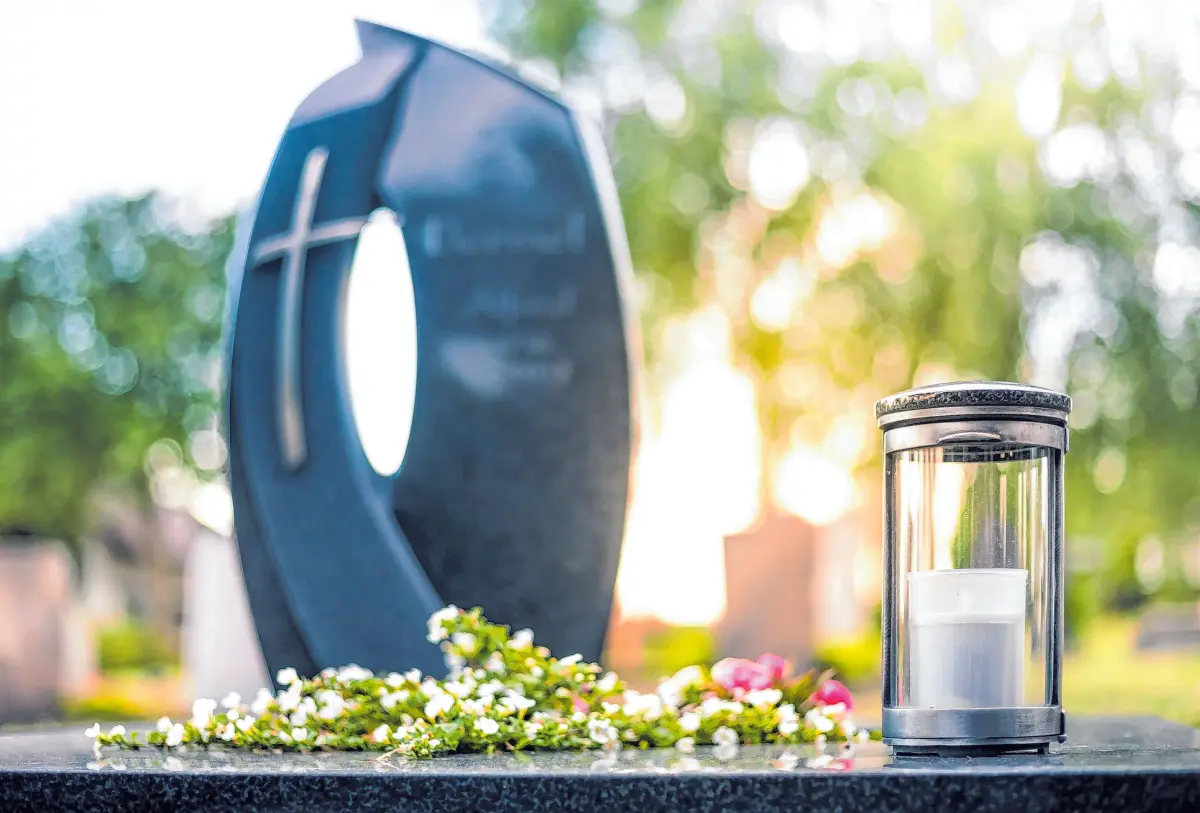 Hier fehlt noch TExt Friedhof. Foto: mh90photo/stock.adobe.com⇥mh90photo/Adobestock