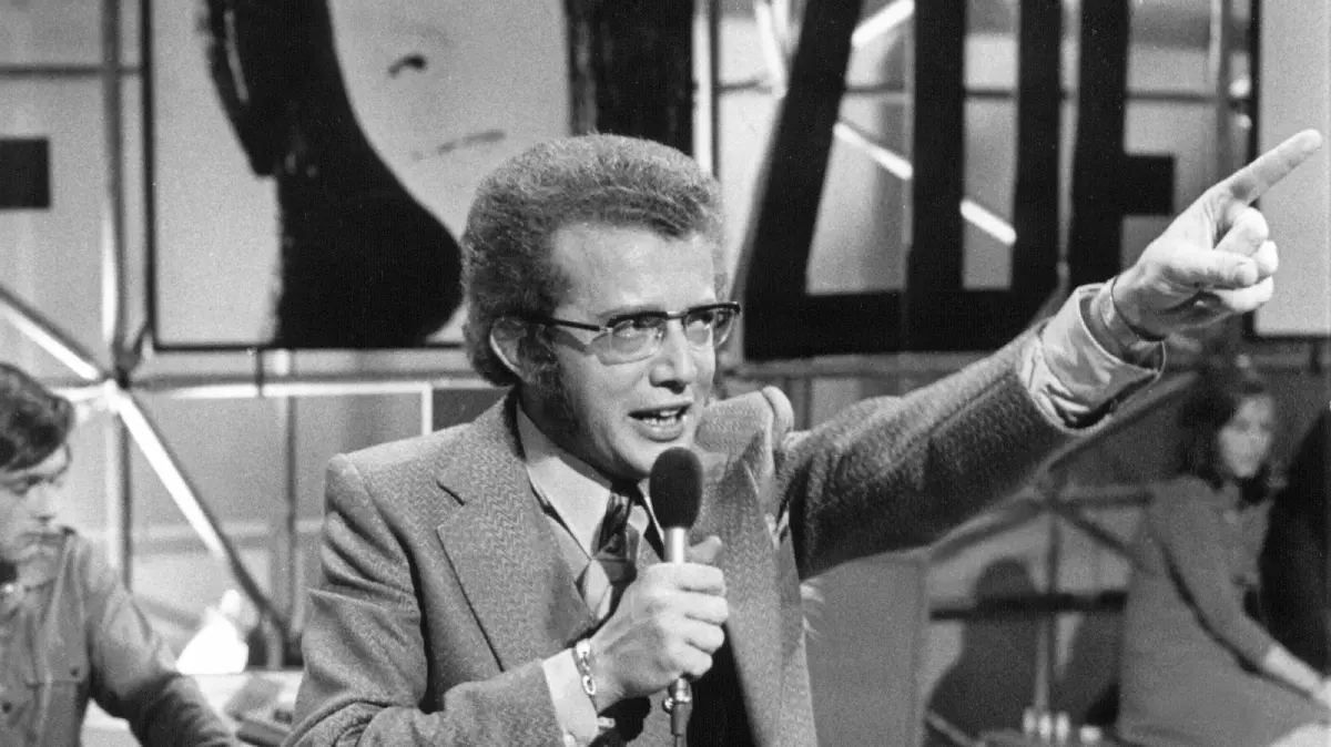 Dieter-Thomas Heck durfte die Band in den 80ern mehrmals in der ZDF-Hitparade begrüßen.