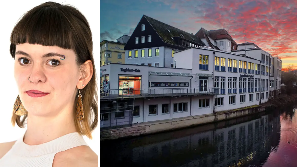 Miri Watson/ Tagblatt-Gebäude