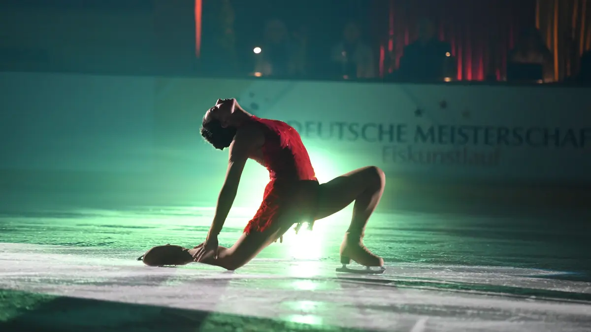 Trotz suboptimaler Vorbereitung gewinnt Charlie (Shaolyn Fernandez) die Deutsche Meisterschaft.