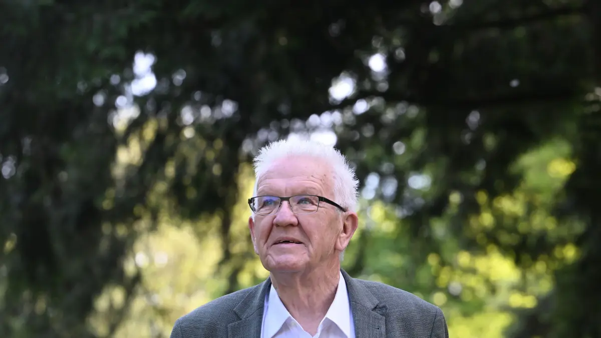 Winfried Kretschmann