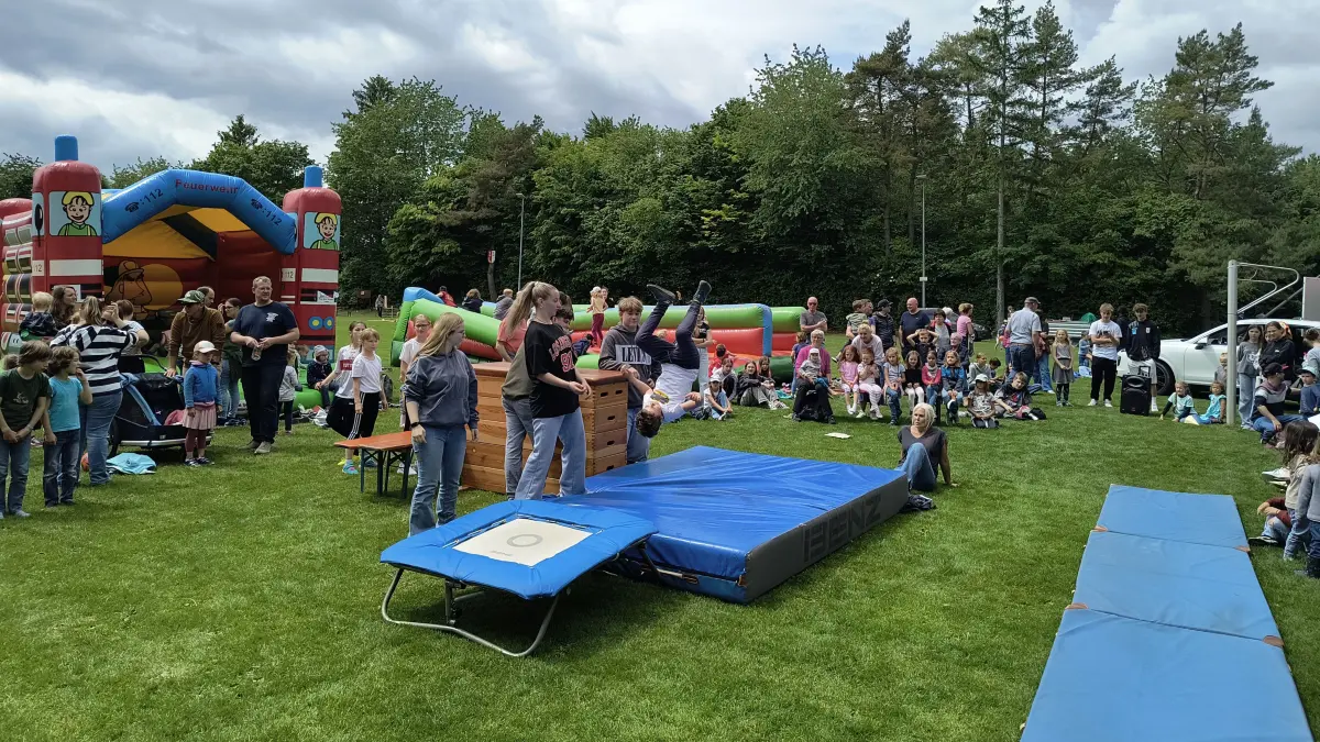Hörvelsingen Himmelfahrtsfest 2025