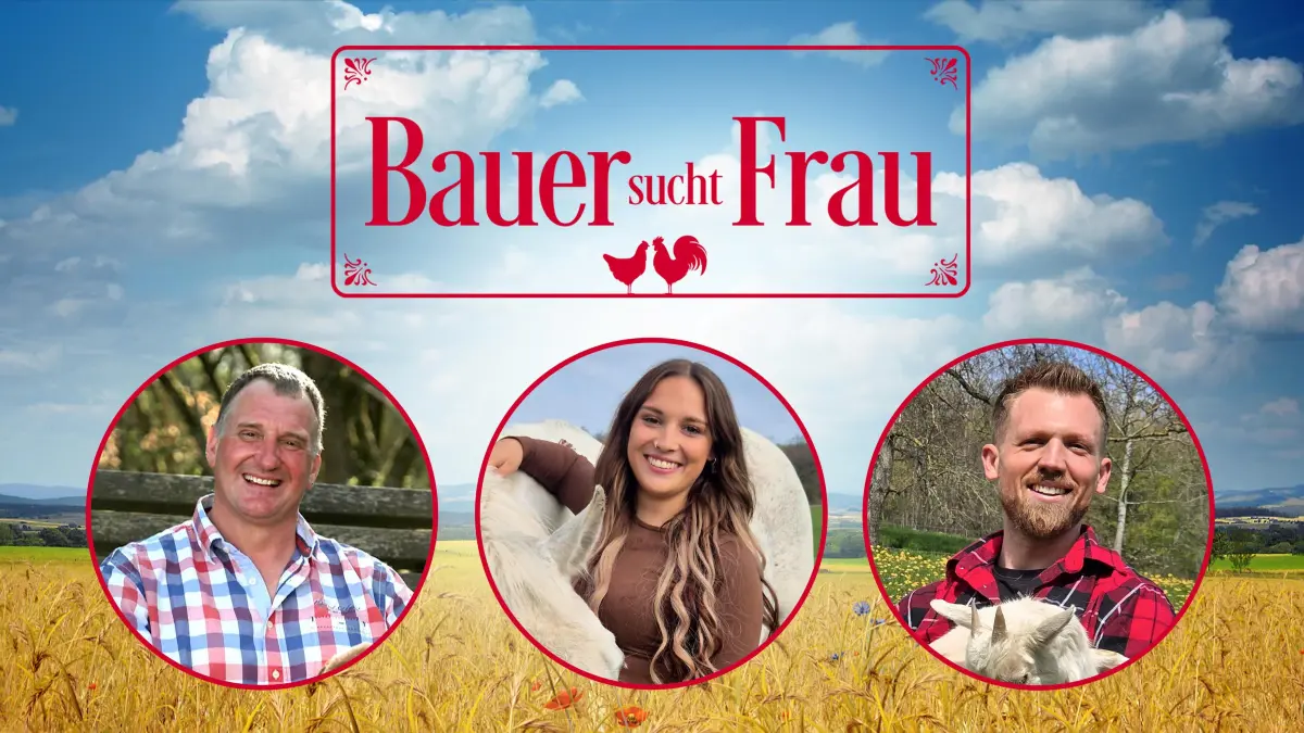 In der 22. Staffel von Bauer sucht Frau sind neue Bäuerinnen und Bauern auf der Suche nach der wahren Liebe.