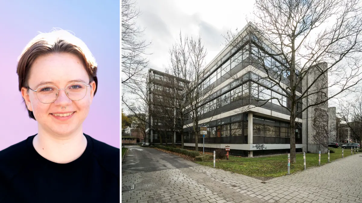 Rebecca Felchle/ Brechtbau Tübingen