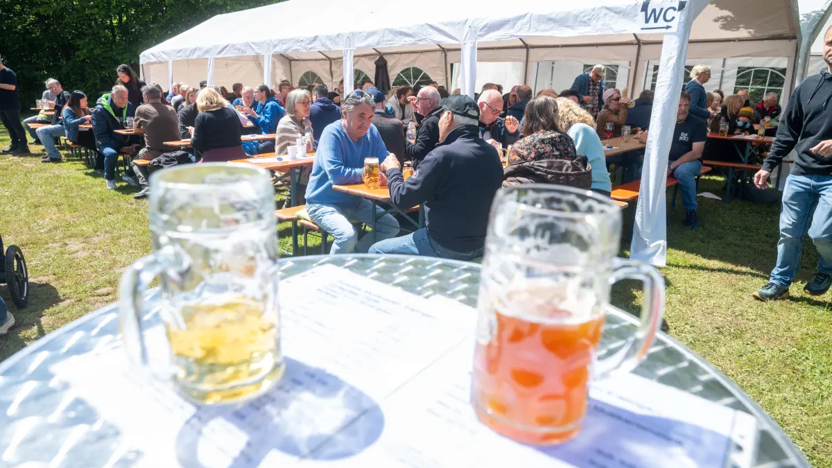Vatertagshock Salach BärenbachEislingen