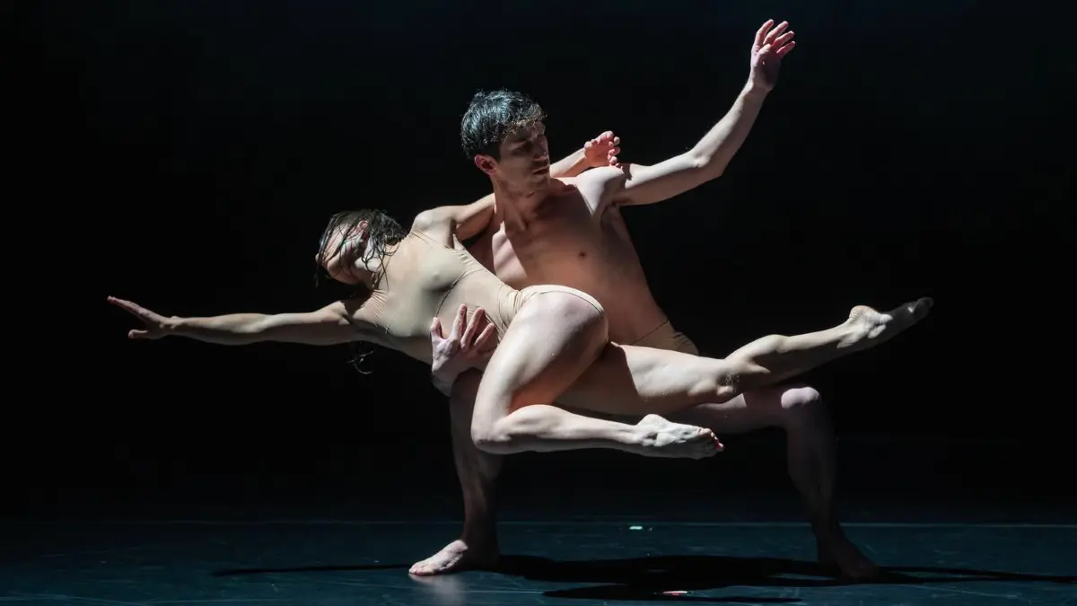 "State of Mind", eine Choreografie des Staatstheaters Augburg.