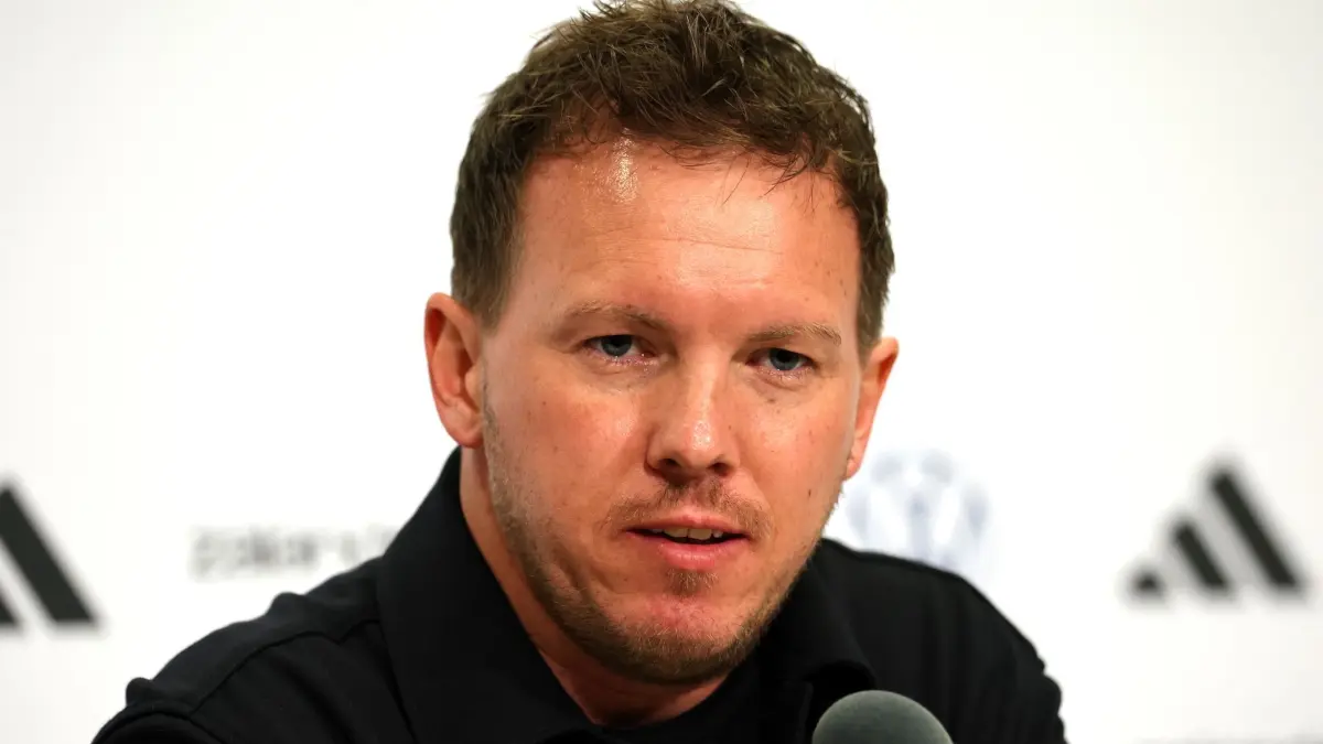 Julian Nagelsmann
