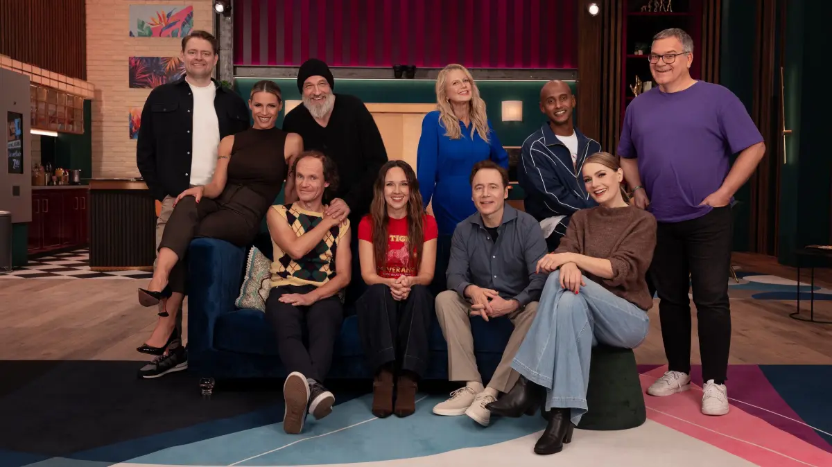 Gastgeber Michael „Bully“ Herbig begrüßt in der siebten „LOL“-Staffel wieder neue Promis im Studio.