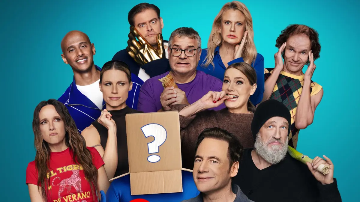 „LOL: Last One Laughing“ geht im Mai in die siebte Runde.