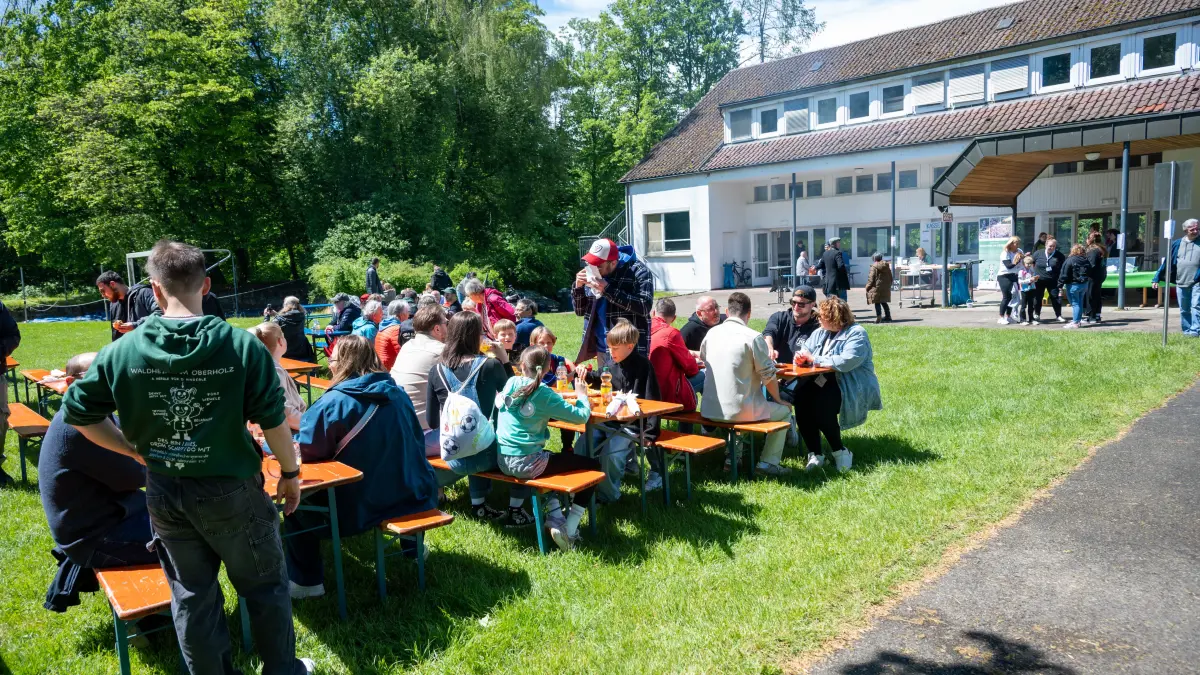Vatertagshock Waldheim
