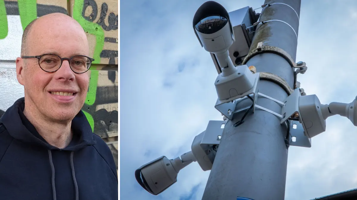 Prof. Roland Hefendehl über Videoüberwachung im öffentlichen Raum.