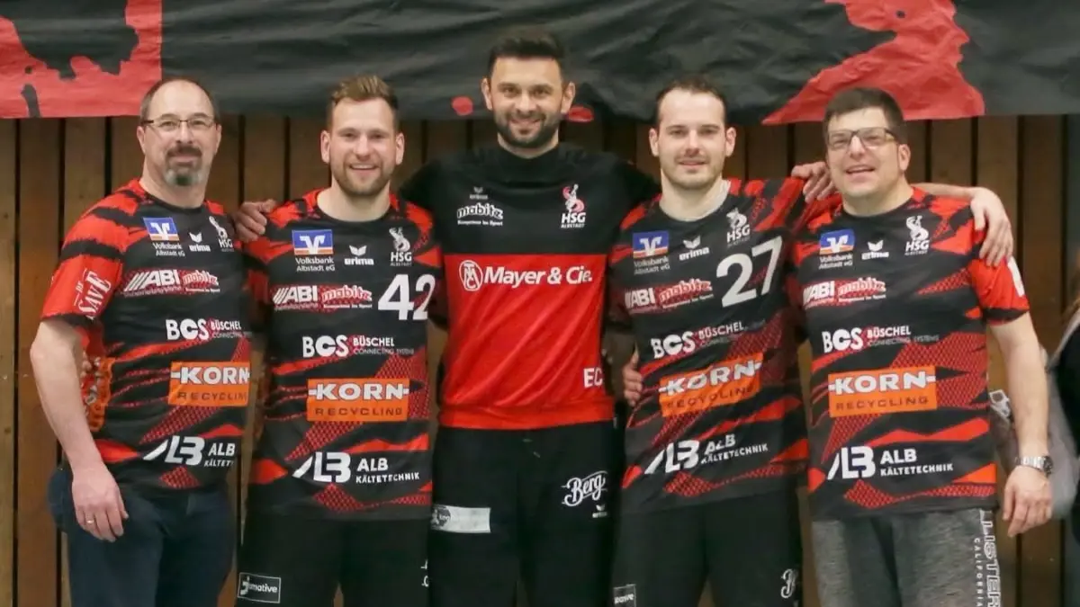 HSG Albstadt Trio