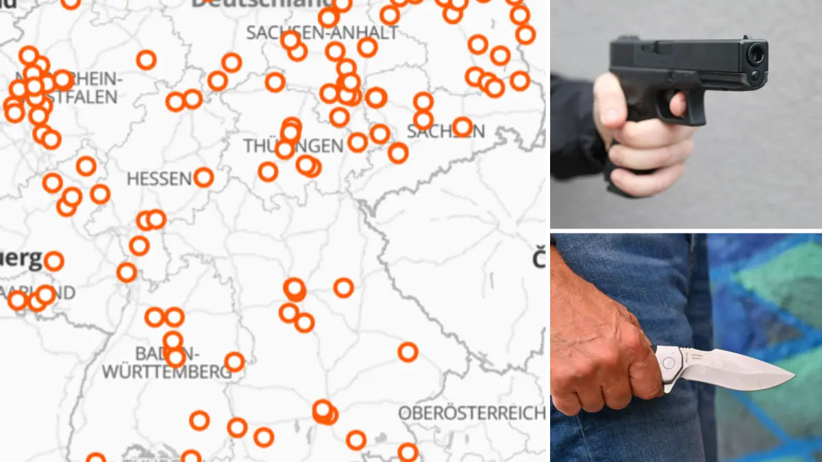Themenportal rechte Gewalt