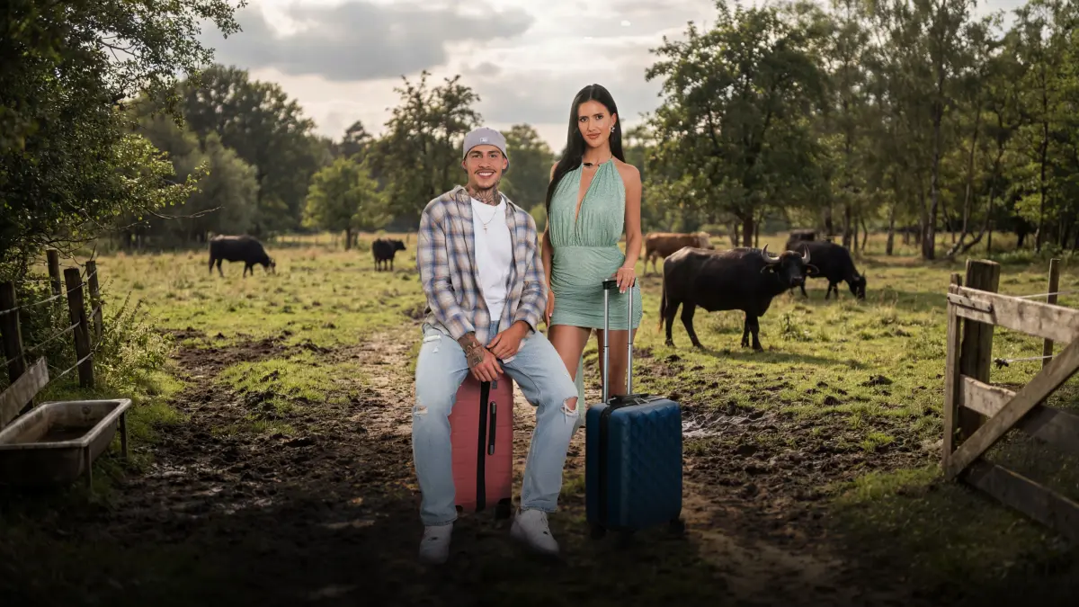 Im „Sommerhaus der Stars“ von RTL kämpften acht Promipaare um 50.000 Euro. Darunter sind Tano und Anna.