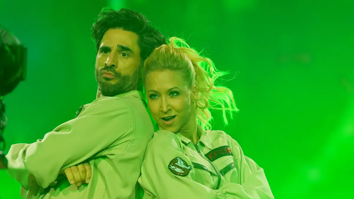 X erhielt die wenigsten Punkte und schied in Show 10 gemeinsam mit Profi Y aus.