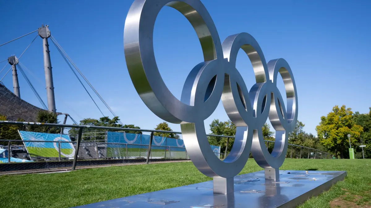 Olympiabewerbung