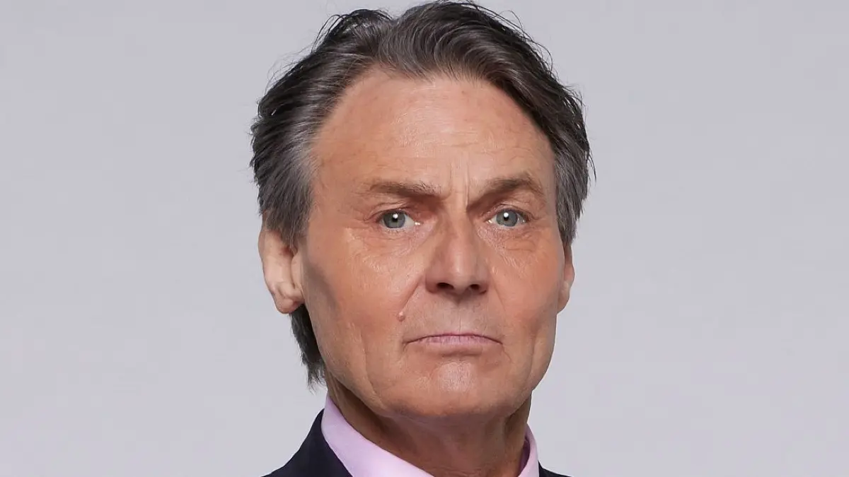 Jo Gerner (Wolfgang Bahro) steht unter Mordverdacht.