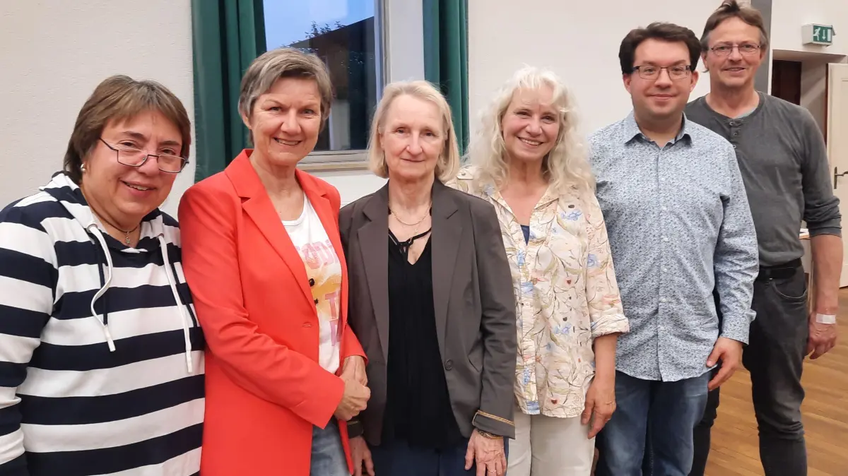 Voratsnd Förderverein Evangelische Kantorei Balingen