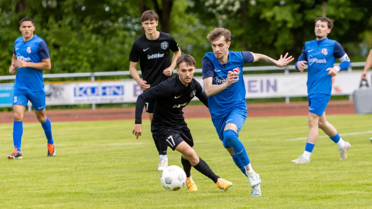 TSG Ehingen Fußball Bezirksliga
