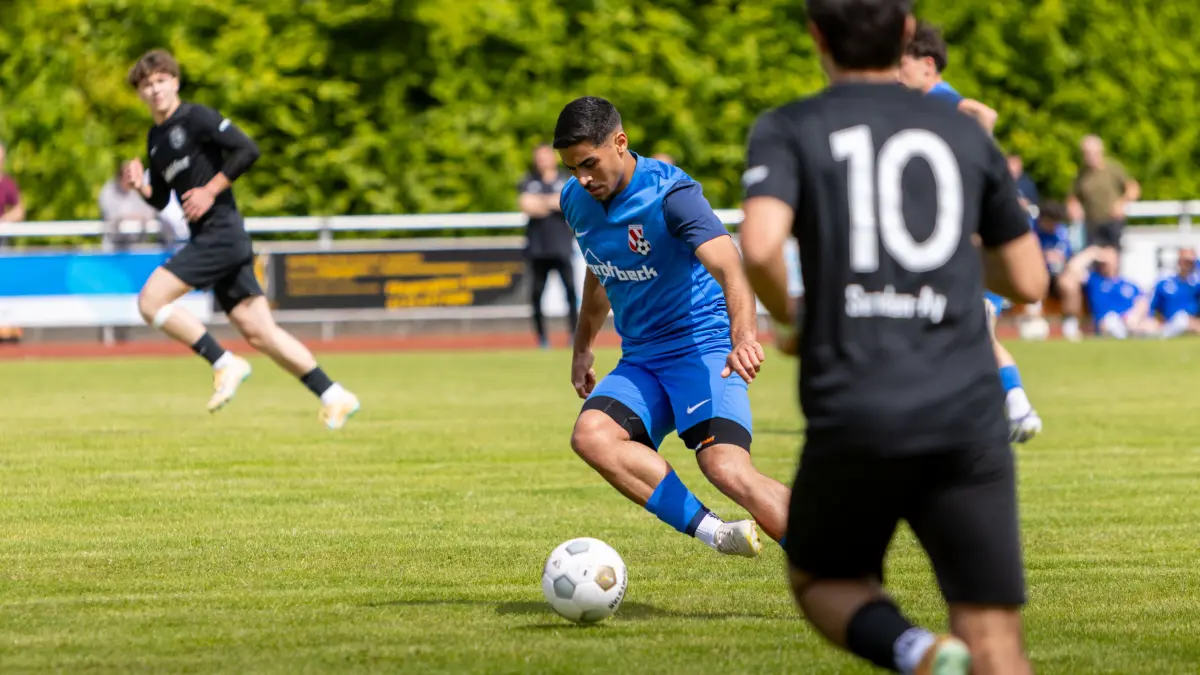TSG Ehingen Fußball Bezirksliga