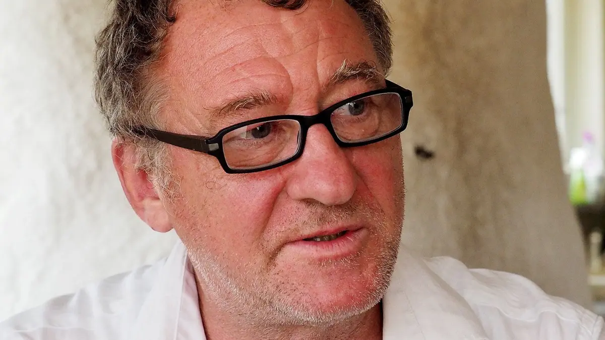 Thomas Bauer: Vorsicht: Dieses Foto ist möglicherweise nur für den einstigen Verlag Schwäbisches Tagblatt verwendbar. Thomas Bauer Stadtrat Horb 21.10.Bild: Karl-Heinz Kuball Kuball
