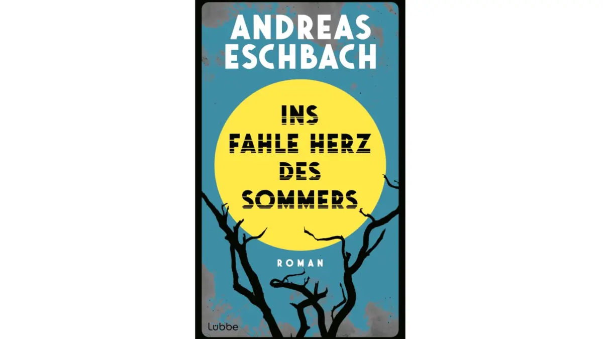 Andreas Eschbach: Ins fahle Herz des Sommers. Lübbe, 240 Seiten, 22 Euro.