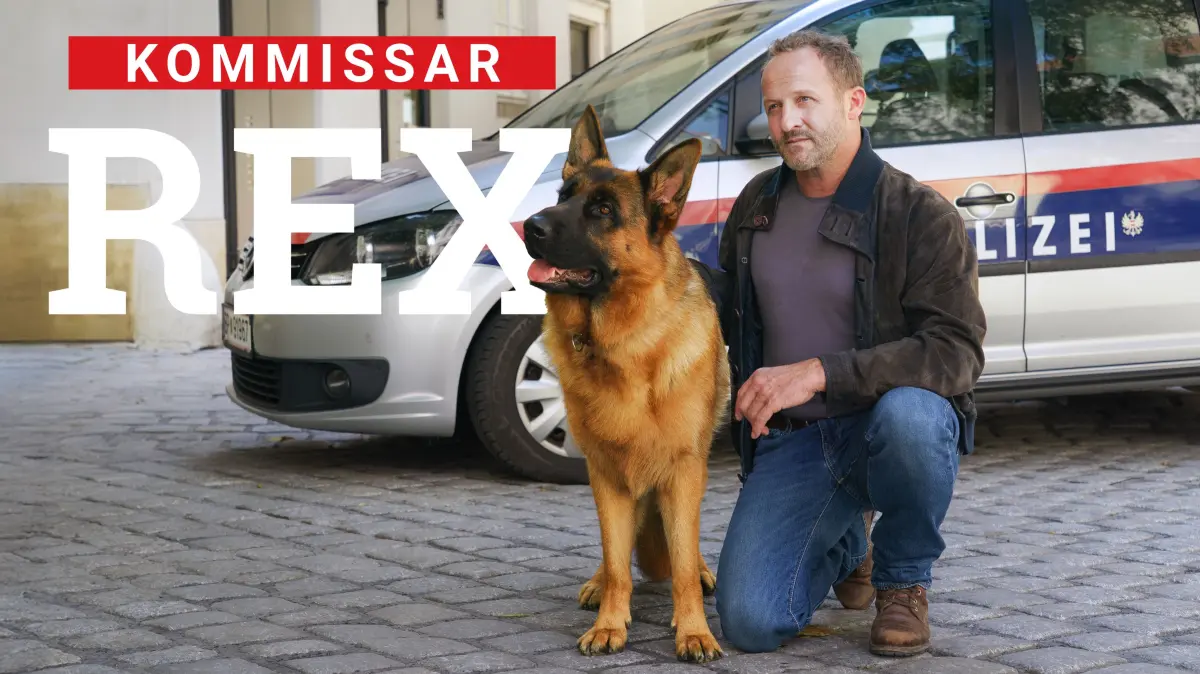 „Kommissar Rex“ ist eine Fortsetzung der Krimiserie, die seit 2014 kein Nachschub mehr bekam.