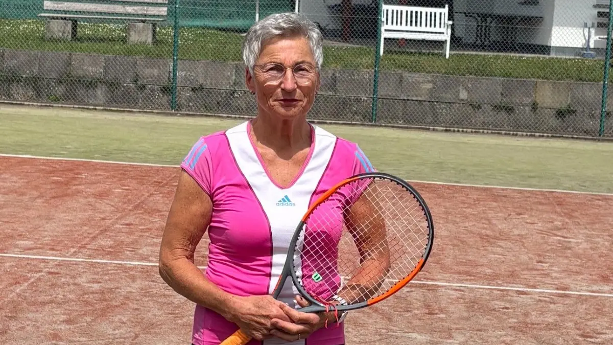 Kornelia Dürr vom Tennisclub Talheim 1987 ist zum "Vorbild des Jahres 2025" gewählt worden. Am 19. Mai erhält sie in Stuttgart den Ehrenamtspreis in Stuttgart. Es ist der höchstdotierte Preis im organisierten Sport in Baden-Württemberg.
