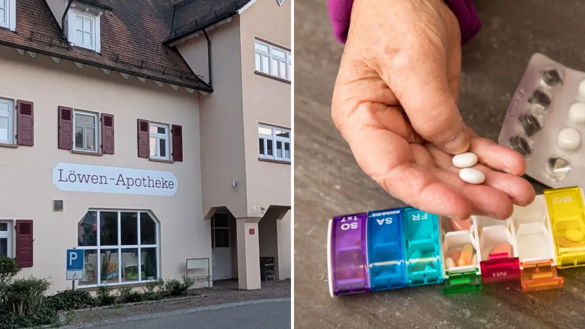 Löwen-Apotheke Starzach Bierlingen